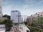 Apartamento T3 com varanda em novo empreendimento em Loures