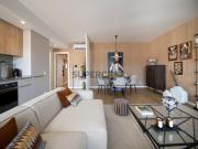 Apartamento T3 com varanda em novo empreendimento em Loures