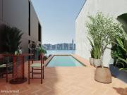 Apartamento T3 com varanda em novo empreendimento em...