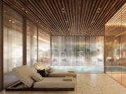 Apartamento T3 com varanda, em novo empreendimento, na Foz