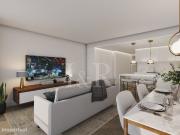 Apartamento T3 com varanda, estacionamento e arrecadao,...