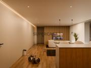 Apartamento T3 com varanda inserido em novo...