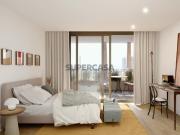 Apartamento T3 com varanda inserido em novo...