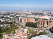 Apartamento T3 com Varanda Jardins da Arrábida