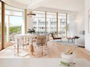 Apartamento T3 com varanda junto ao Marquês de Pombal