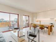 Apartamento T3 com varanda no BEJO, em Lisboa