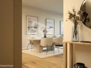 Apartamento T3 com Varanda no centro de Oliveira do Bairro