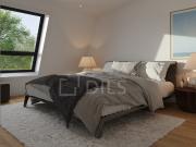 Apartamento T3 com varanda, no centro do Porto