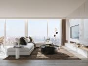 Apartamento T3 com varanda, no mais recente...