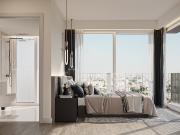 Apartamento T3 com varanda, no mais recente...