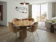 Apartamento T3 com varanda no novo empreendimento no...
