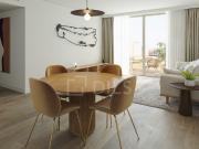 Apartamento T3 com varanda no novo empreendimento no...