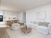 Apartamento T3 com varanda no novo empreendimento no...