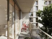 Apartamento T3 com varanda no novo empreendimento no...