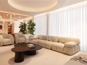 Apartamento T3 com varanda nos Jardins da Arrábida