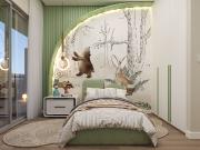 Apartamento T3 com varanda situado numa zona...