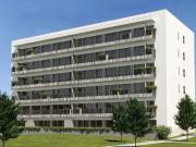 Apartamento T3 mobilado com varanda e lugar de...