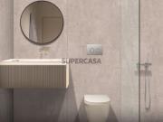 Apartamento T3 com varandas e dois lugares de garagem