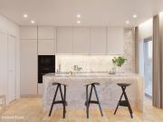 Apartamento T3 com varandas e estacionamento, Campolide,...