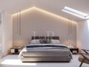 Apartamento T3 com varandas e estacionamento, Campolide,...