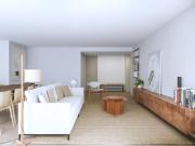 Apartamento T3 com varandas nas Avenidas Novas em Lisboa