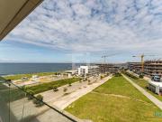 Apartamento T3 com vista de mar e rio em Canidelo Vila...