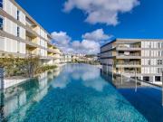 Apartamento T3 com vista desafogada em condomínio...