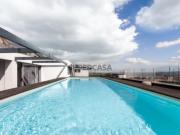 Apartamento T3 com vista frontal Rio em Santos