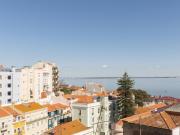 Apartamento T3 com vista, Lisboa