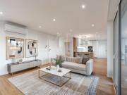 Apartamento T3 com vista mar