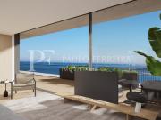 Apartamento T3 com vista mar