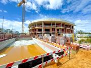 Apartamento T3 com vista mar e piscina para venda junto...