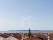 Apartamento T3 a 300 metros da Praia da Consolação, Peniche