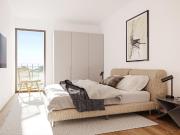 Apartamento T3 com vista mar em Canidelo 127m² Canidelo