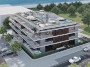 Apartamento T3 com vista mar em Canidelo