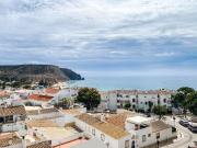 Apartamento T3 com vista mar na Praia da Luz
