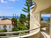 Apartamento T3 com vista mar no Monte Estoril