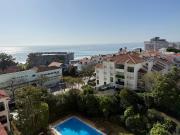 Apartamento T3 com vista mar no Monte Estoril!
