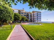 Apartamento T3 com vista mar num condomínio em Santo...