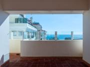 Apartamento T3 com vista mar para arrendamento no Monte...