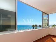 Apartamento T3 com vista mar, Quarteira