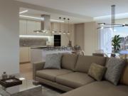 Apartamento T3 com vista Mar, varanda e garagem em Vila...