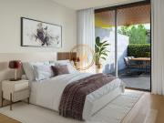 Apartamento T3 com vista para a foz de Gaia