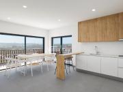 Apartamento T3 com vista Ria do Alvor e estacionamento