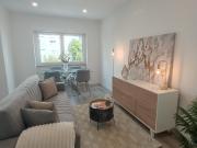Apartamento T3 com vista rio e varanda 104m² São Vicente