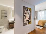 Apartamento T3 com vista rio no Parque das Nações