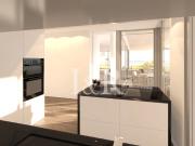 Apartamento T3 com vista rio, varanda e estacionamento,...