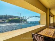 Apartamento T3 com vistas de Rio e da Foz, para...