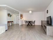 Apartamento T3,condomínio fechado na Parede. Vista Mar...