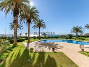 Apartamento T3 primeira linha de mar em Cascais